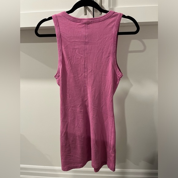 L’Space tshirt dress with front twist - Picture 2 of 3